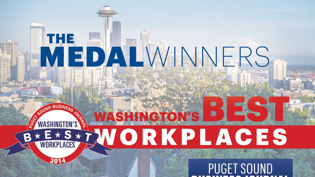 Best of the Best PSBJ announces winners of Washington's Best