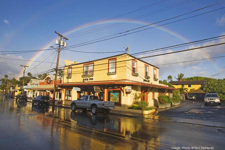 Maui’s Paia named one of ‘America’s Happiest Seaside Towns