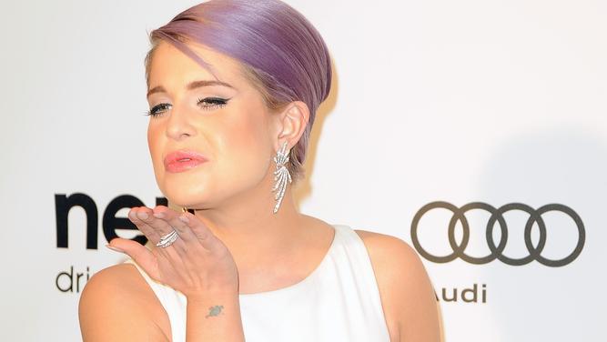 How Kelly Osbourne's New Clothing Line Is Making a Statement Way