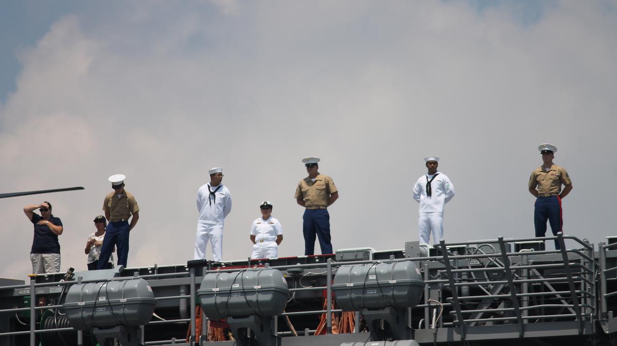 Real estate agents say housing boom in Mayport is a reality