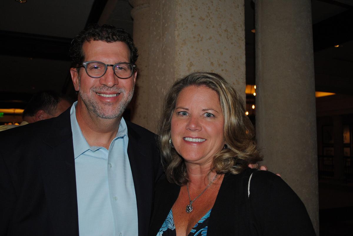 Scenes from The Players Championship networking events Jacksonville Business Journal