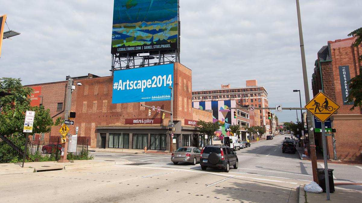 Station North arts district aims to name permanent director by Sept. 1 Baltimore Business Journal