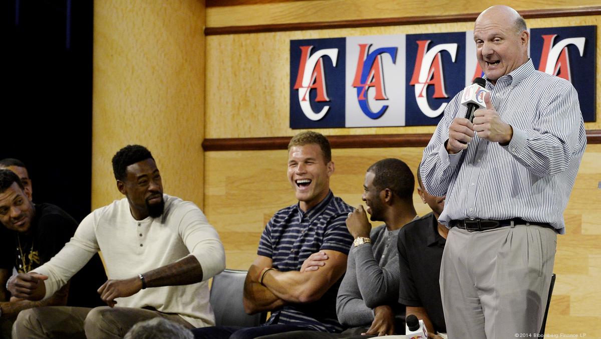 Clippers exploring streaming games direct to consumers L.A. Business