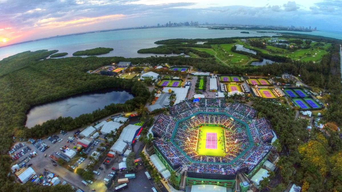 Ruling endangers Key Biscayne tennis center expansion South Florida