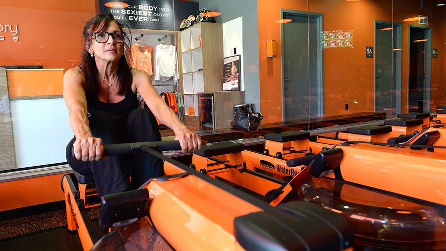 Orangetheory fitness locations are expanding into hotels