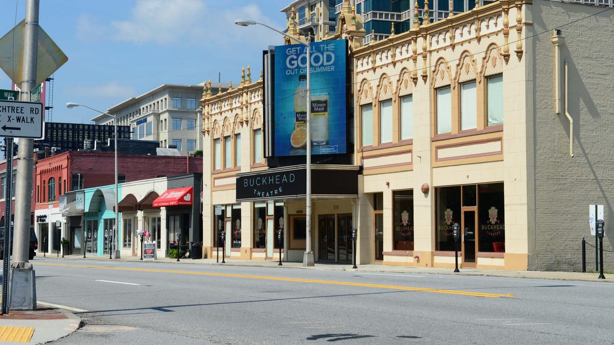 Spend More, Save More: The End of Summer Savings Event — Buckhead Village  District