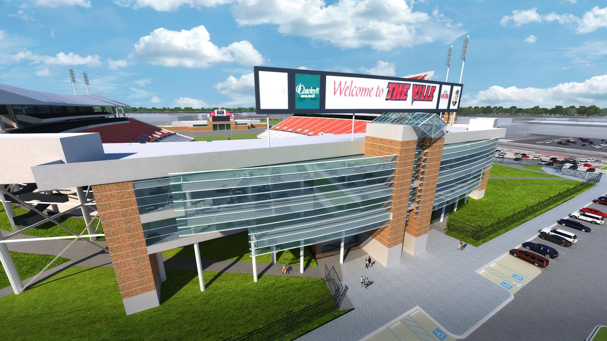U of L reaches 3 million fundraising goal for academic center of