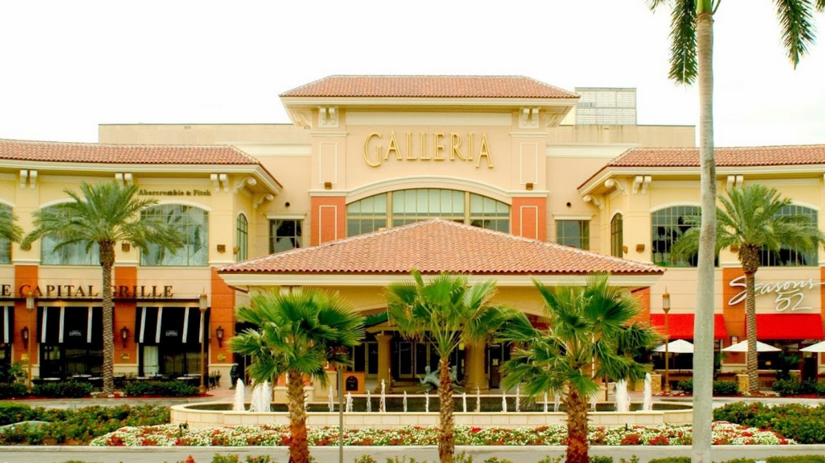 The Galleria at Fort Lauderdale's New Palm Court Market to Include More  Fast Casual Dining Options