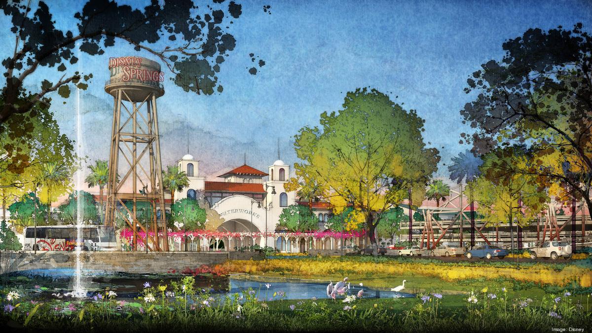 sperry disney springs