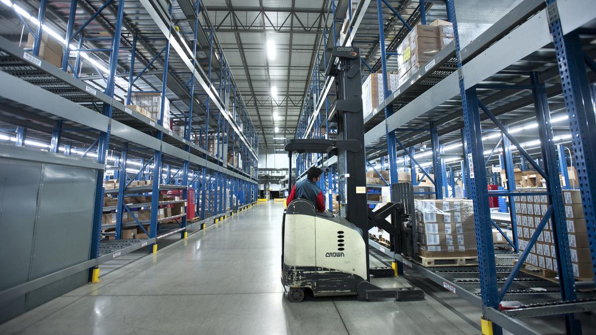 CloudDDM aims to be an "endofrunway" solution at UPS facility in