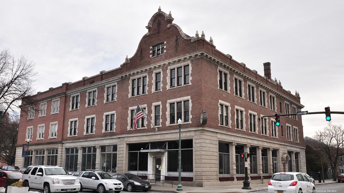 Extra! Extra! Troy Record building could become apartments - Albany Business Review