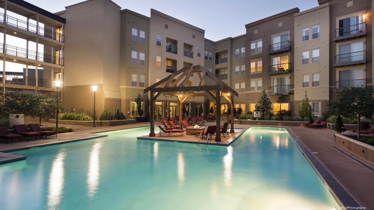 120 million sale of Fitzsimons apartments is metro Denver