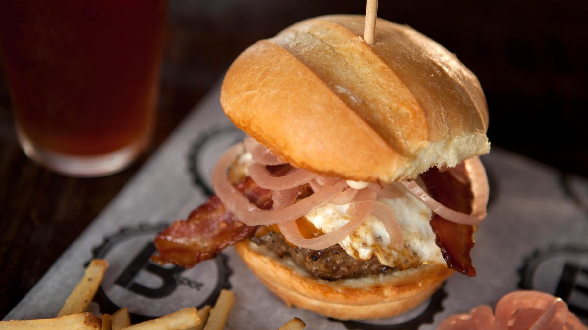 Fresh Thyme, BSpot head for Polaris Columbus Business First