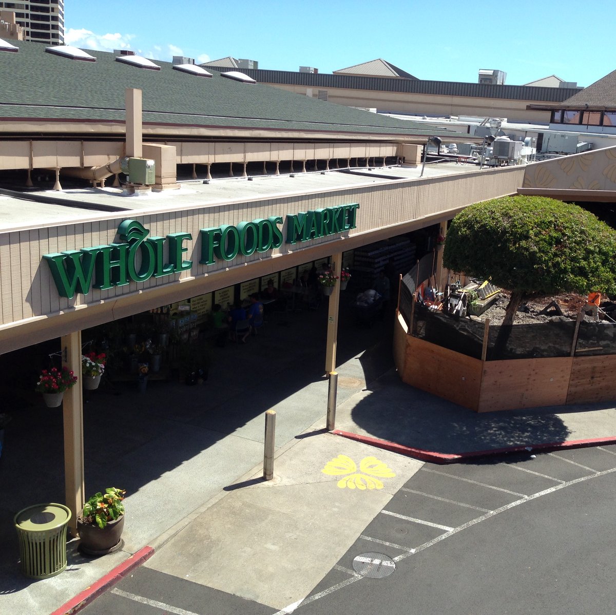 Whole Foods Market - Kahala Mall