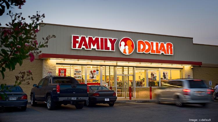 Family Dollar, General Discount & Dollar Store