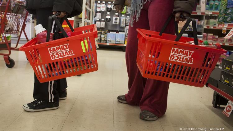 family dollar luggage