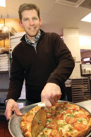 Dions Pizza
