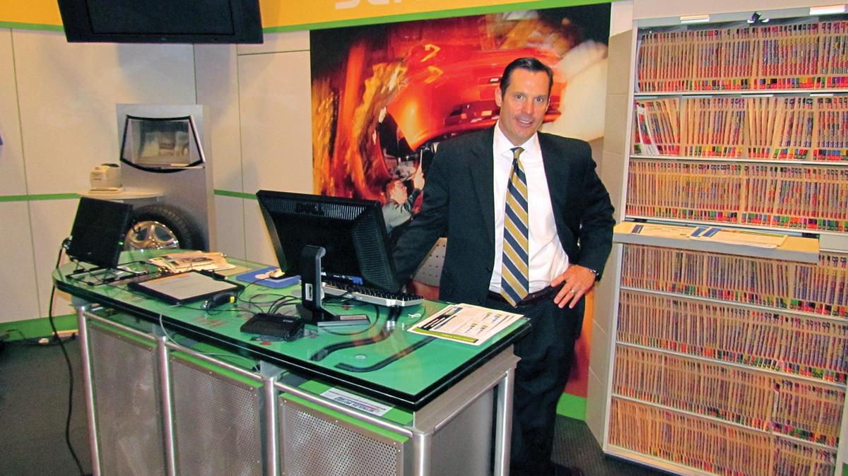 Reynolds and Reynolds makes big acquisition of IDS Dayton Business