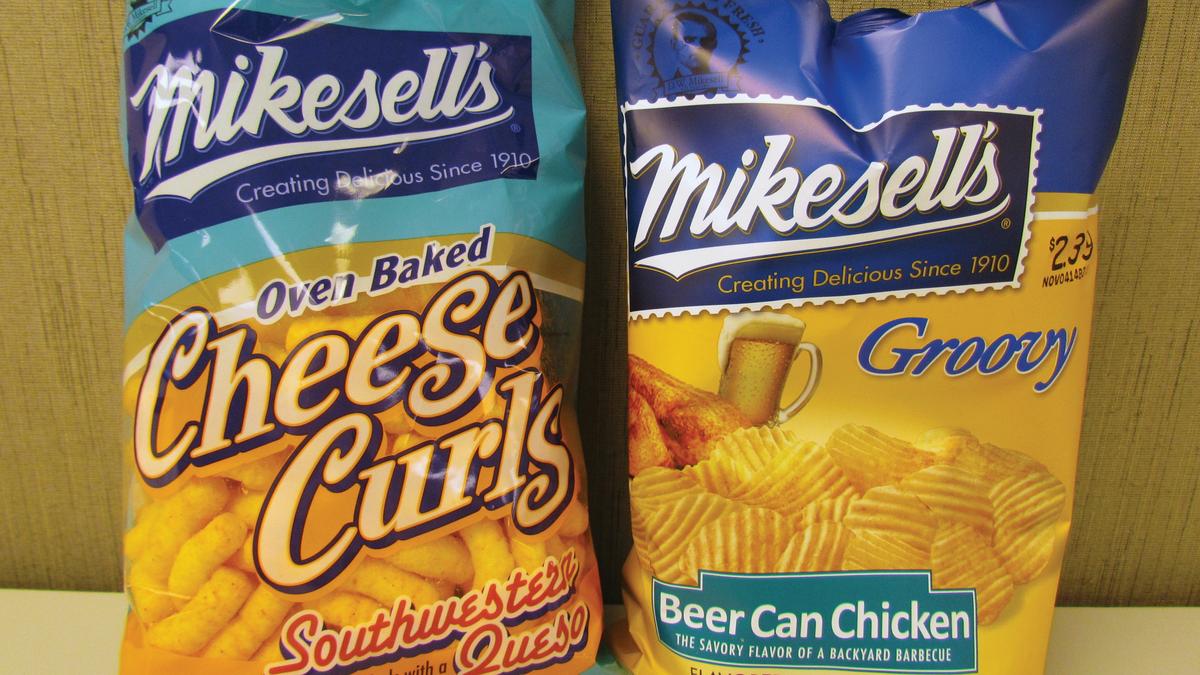 Iconic Dayton brand Miksell’s named to Best Potato Chips Across America