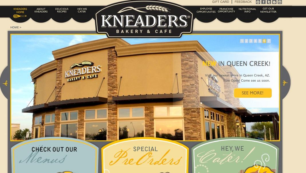 Kneaders Bakery & Cafe expands Phoenix footprint with two new locations
