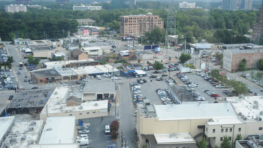 Pollack Shores shelves more than 300unit Buckhead project Atlanta