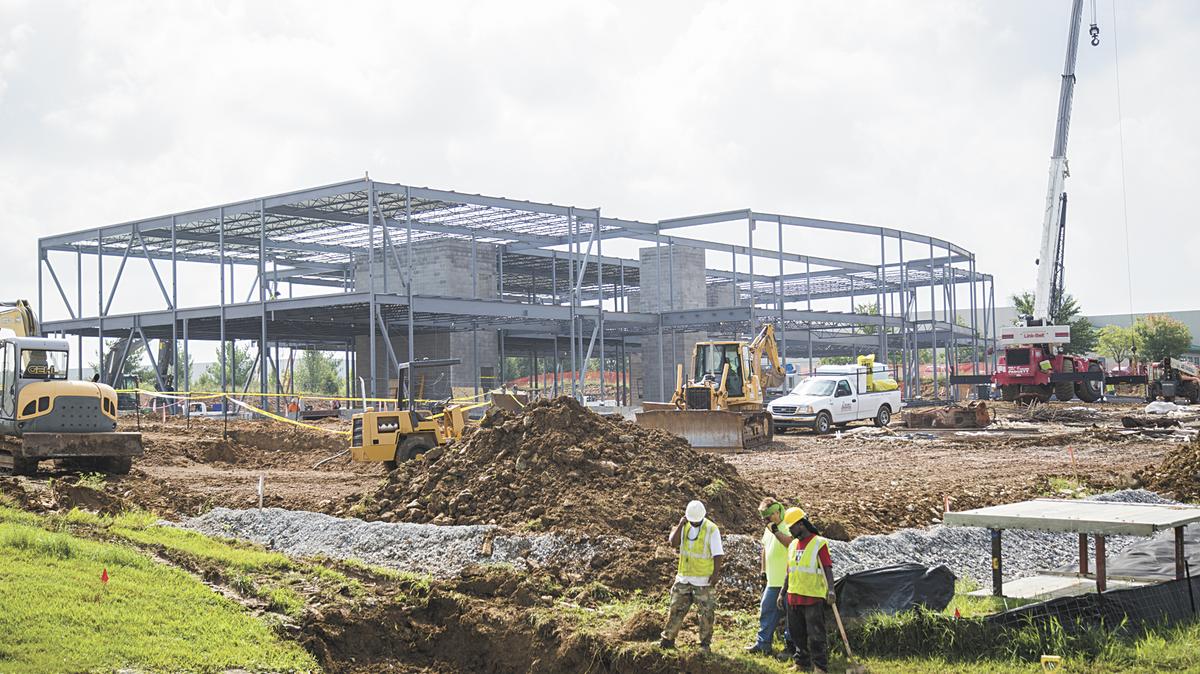 Park credit union’s headquarters to open in early 2015 Louisville