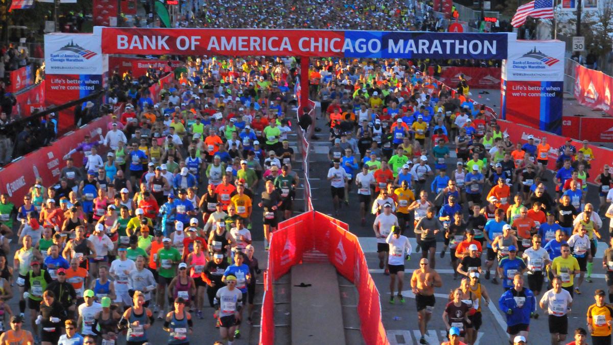 Bank of America Chicago Marathon creates record economic impact