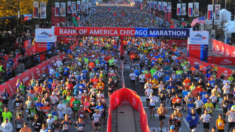 Bank of America Chicago Marathon's economic impact starts to plateau