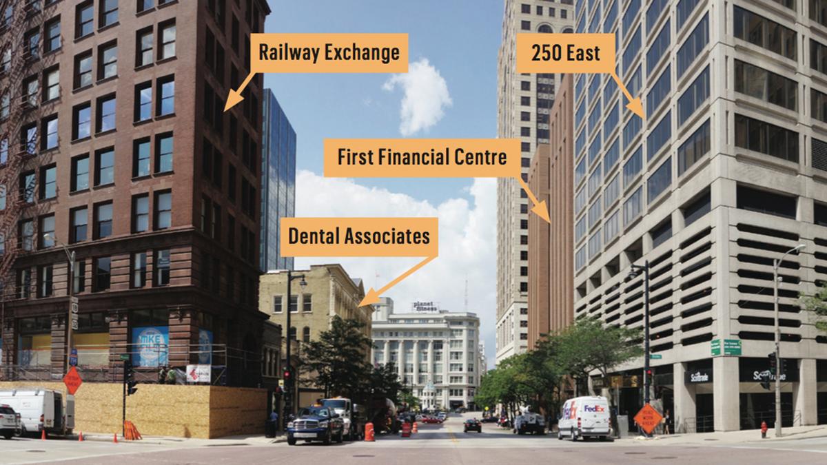 Downtown Milwaukee block poised for big changes ahead Milwaukee