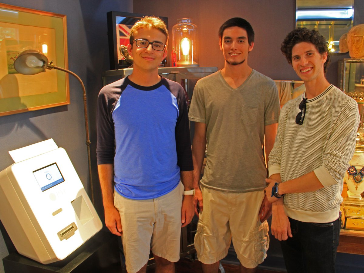 Today in Bitcoin: Manhattan gets its first bitcoin ATM