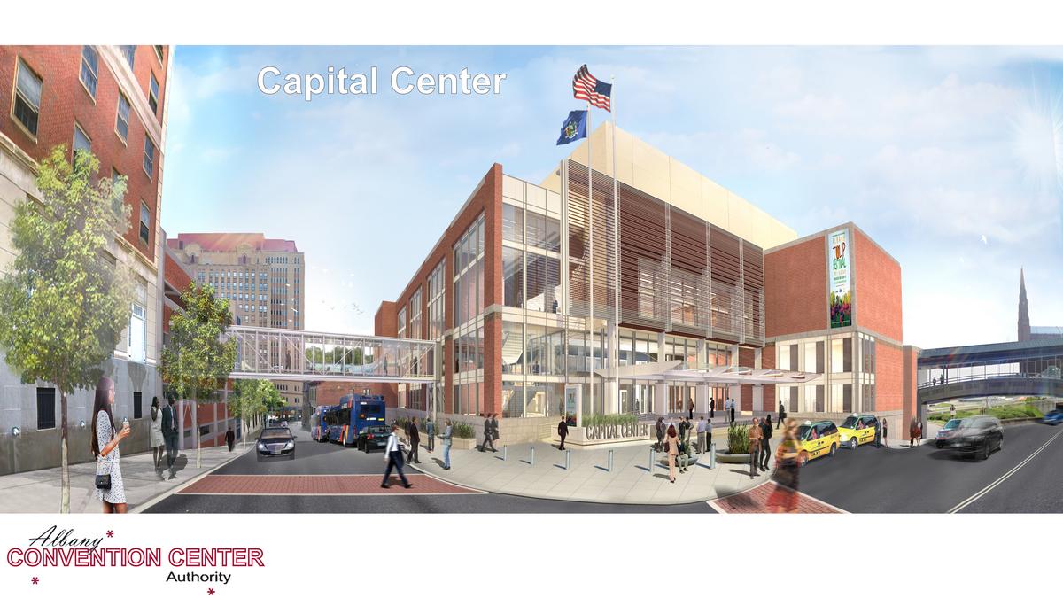 New Albany convention center sales director hits ground running today - Albany Business Review