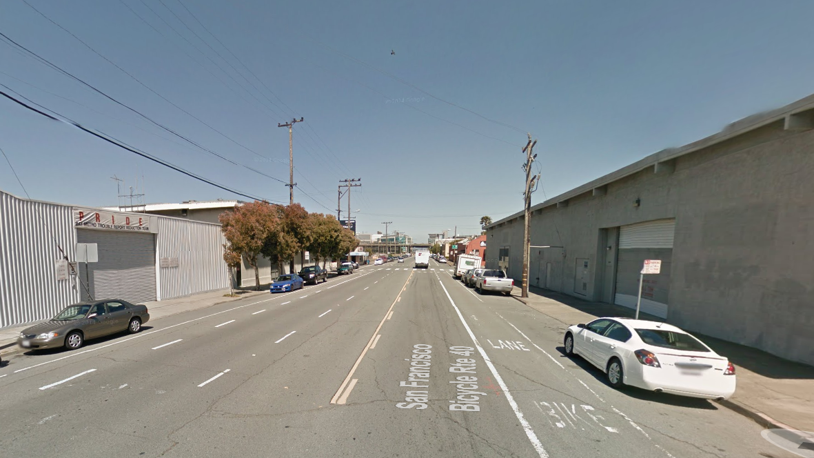 Sevenstory condo complex planned for Potrero Hill San Francisco Business Times
