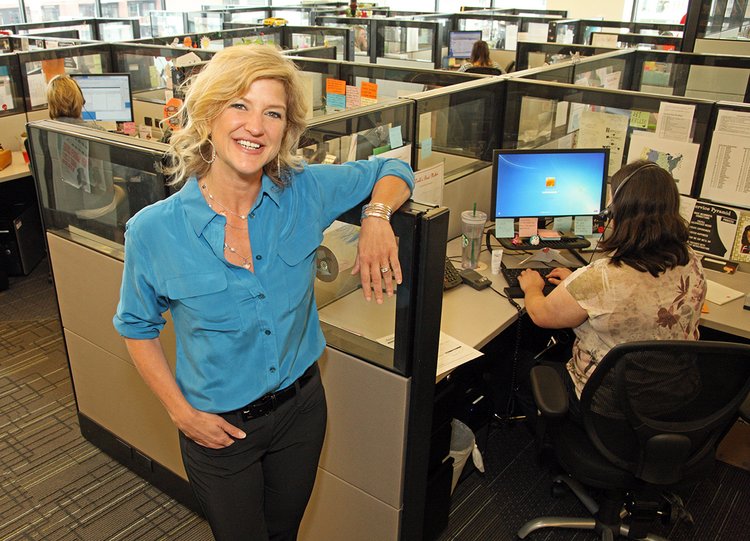 Ruby Receptionists readies Beaverton office Portland Business Journal