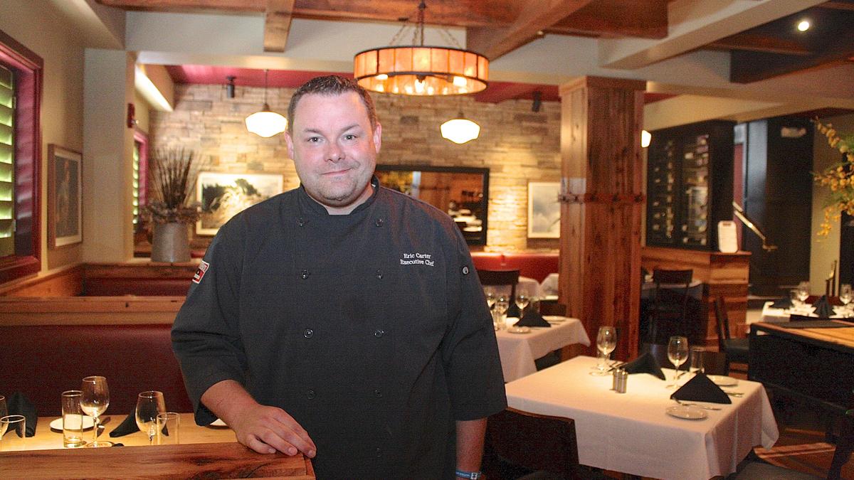 Providence chef shares his journey Kansas City Business Journal