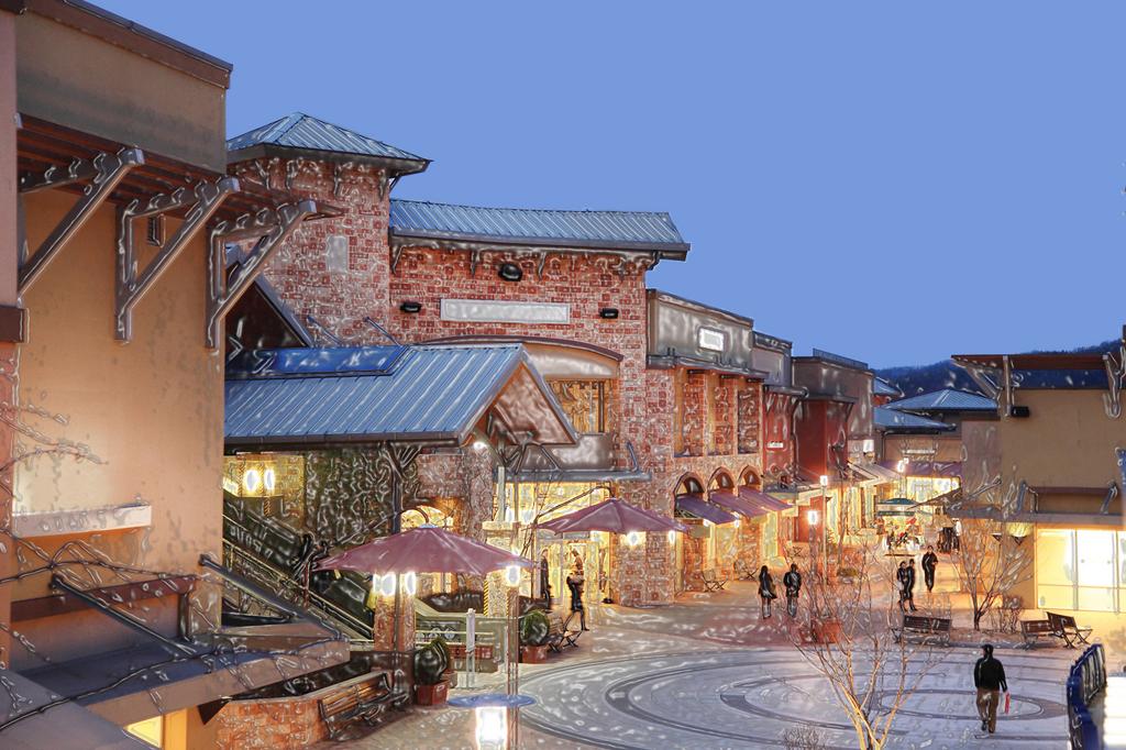 Zoning Approval For Clarksburg Outlet Stores Washington Business