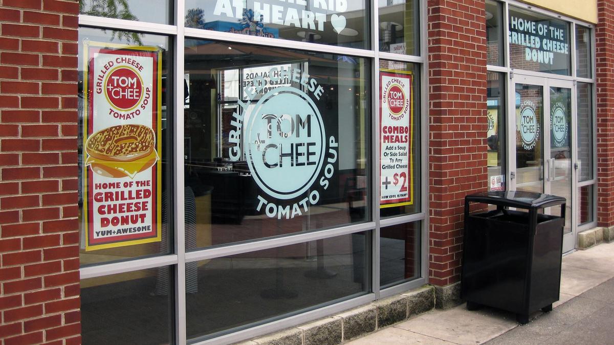 4 questions with C. Fla.’s Tom + Chee franchisee Orlando Business Journal