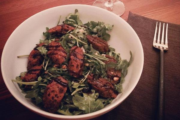 The Herbivorous Butcher