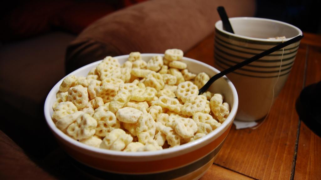 OTR getting hip new cereal bar* Cincinnati Business Courier