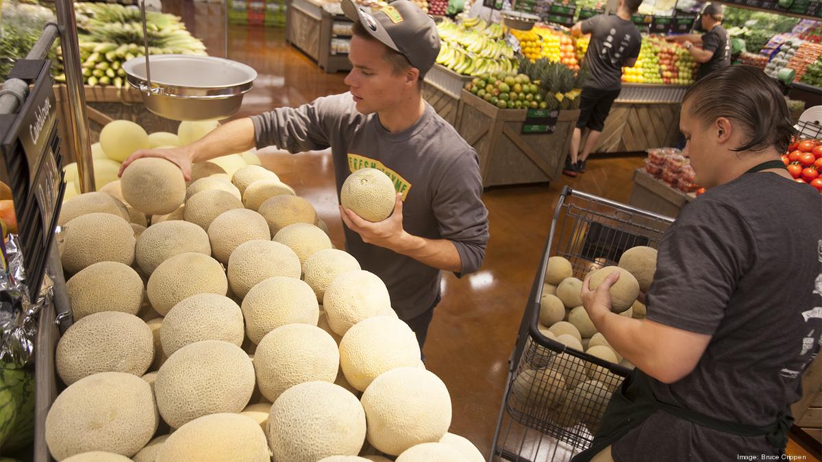 Take a sneak peek inside Cincinnati’s first Fresh Thyme market