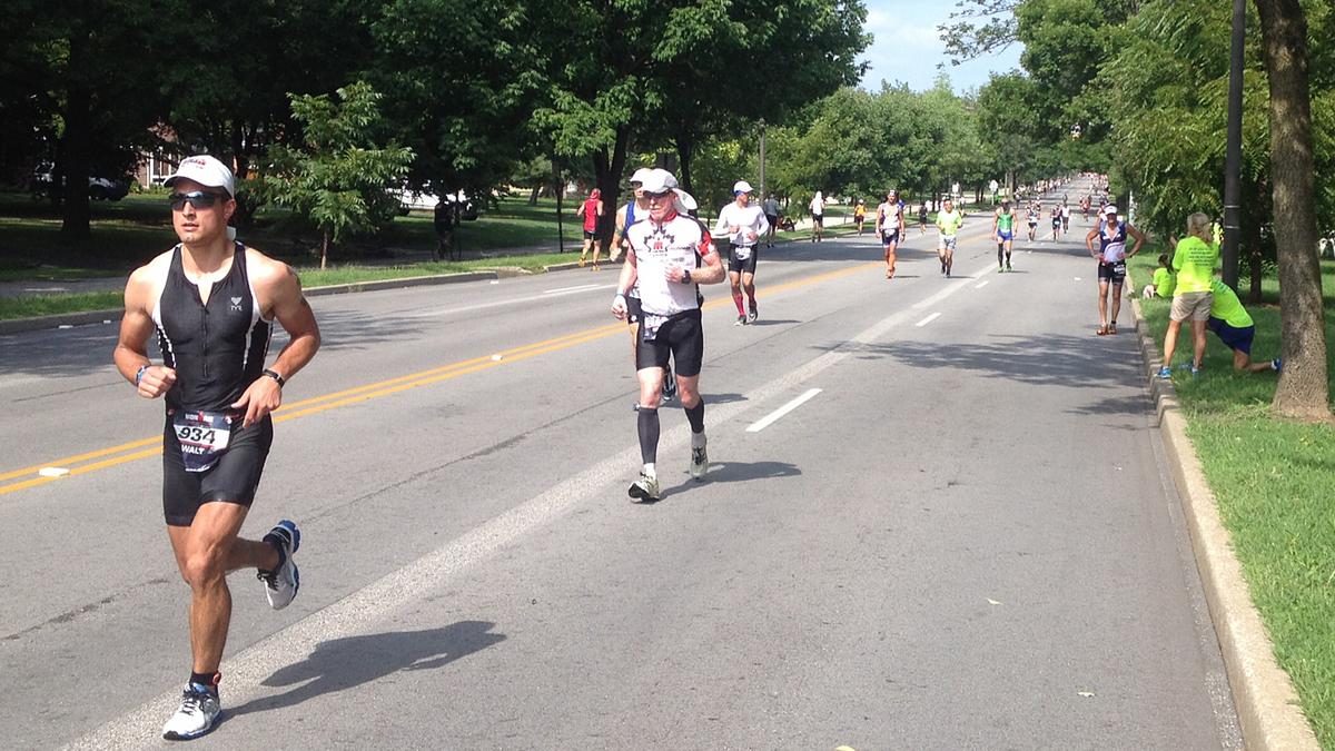 Louisville Convention and Visitors Bureau president Karen Williams
