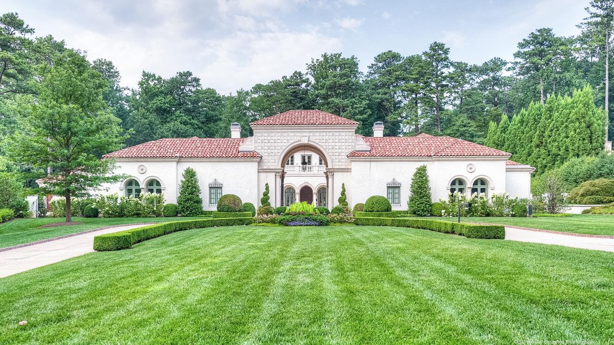 most elegant homes 439 Blackland Road NW (SLIDESHOW
