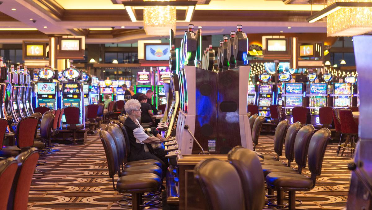 Horseshoe Casino Baltimore earns LEED Gold rating Baltimore Business