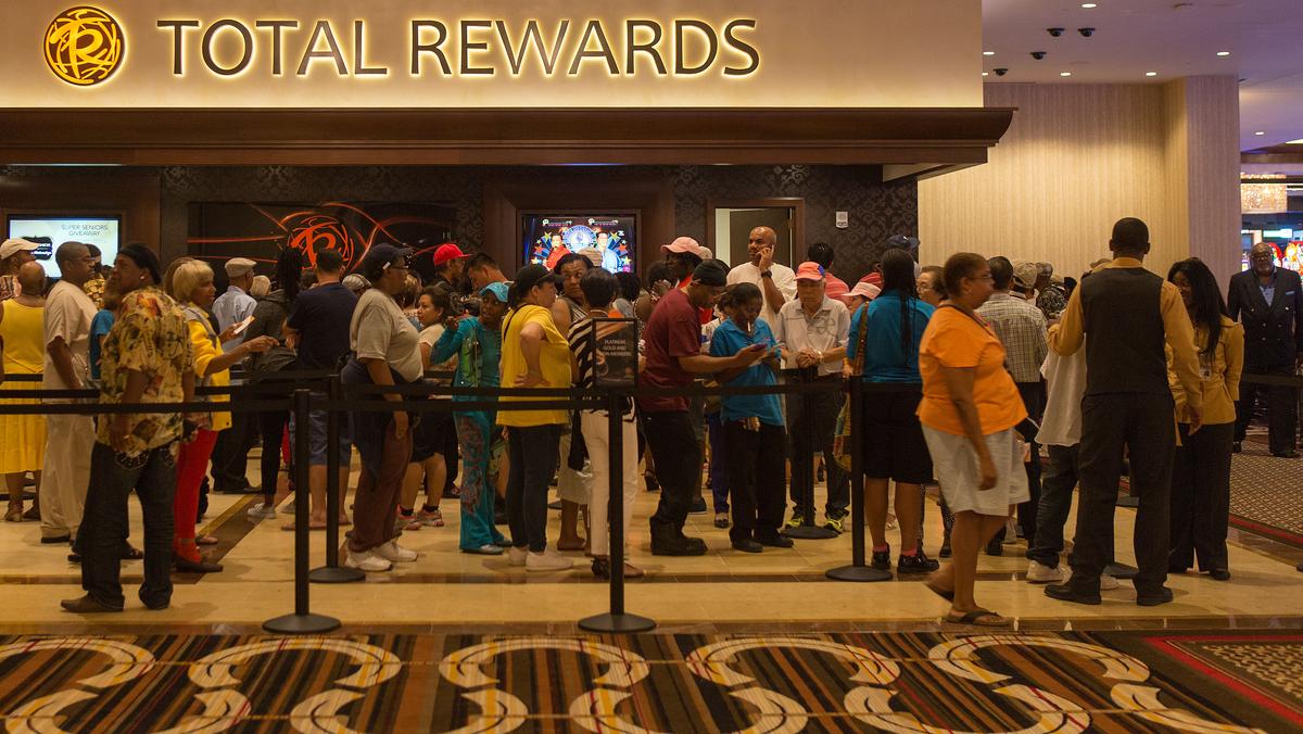 Horseshoe Casino is already slowing Maryland Live's growth Baltimore