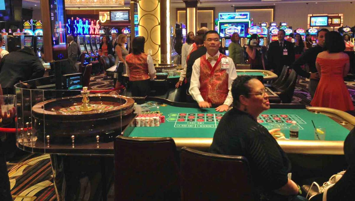 What Horseshoe Casino learned during its first year in Baltimore