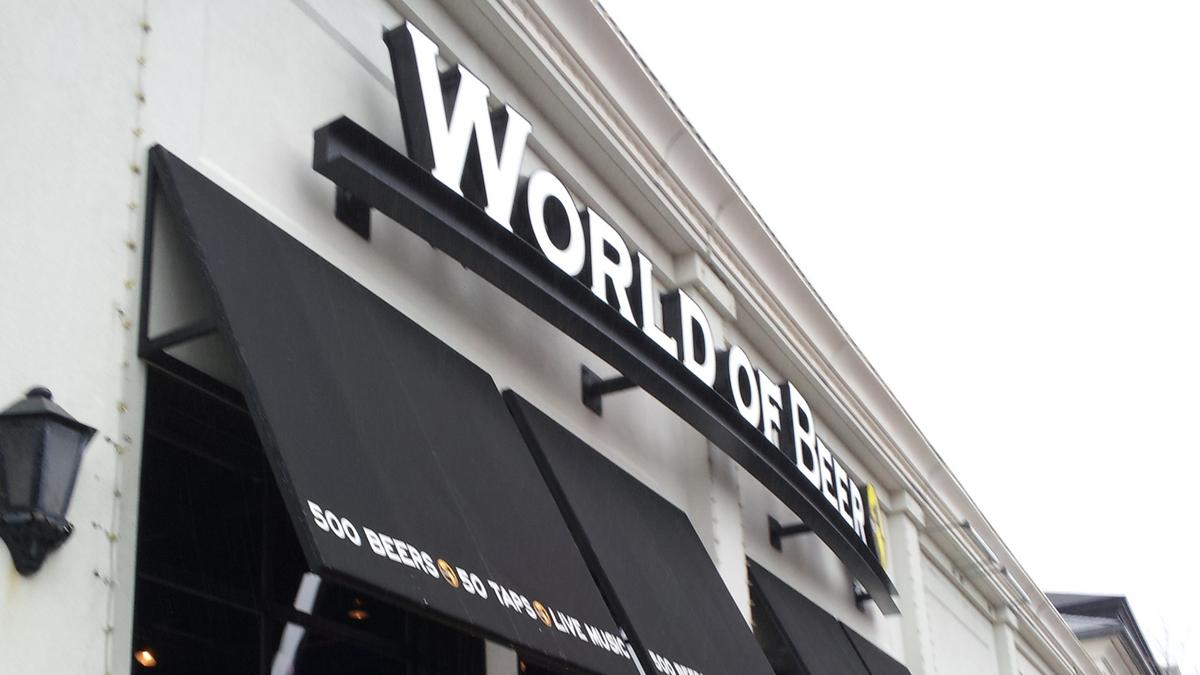 World of Beer at Ohio State is happening with South Campus Gateway location Columbus Business