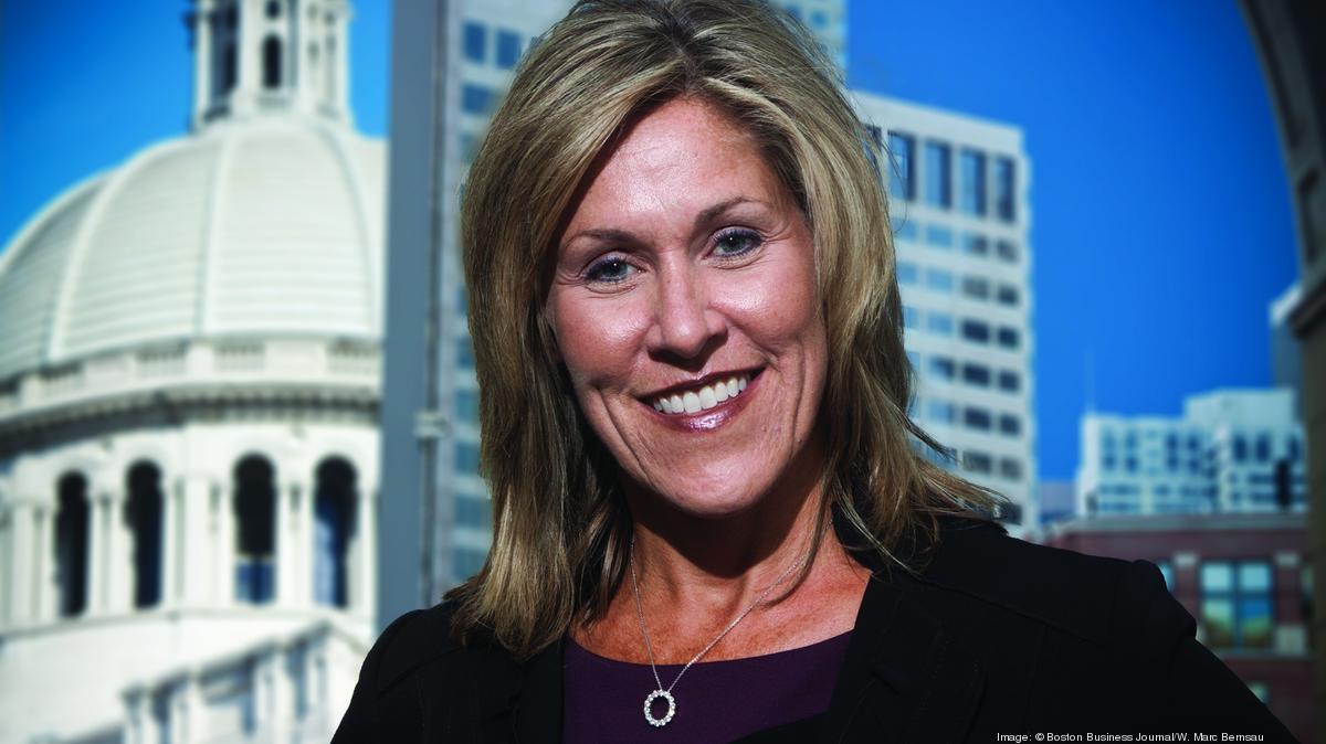 Women Up Susan Esper of Deloitte Boston Business Journal