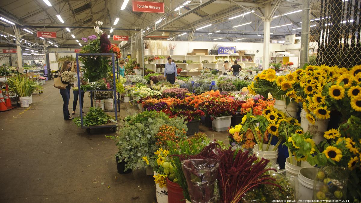 Kilroy to announce new to preserve Flower Mart (Video