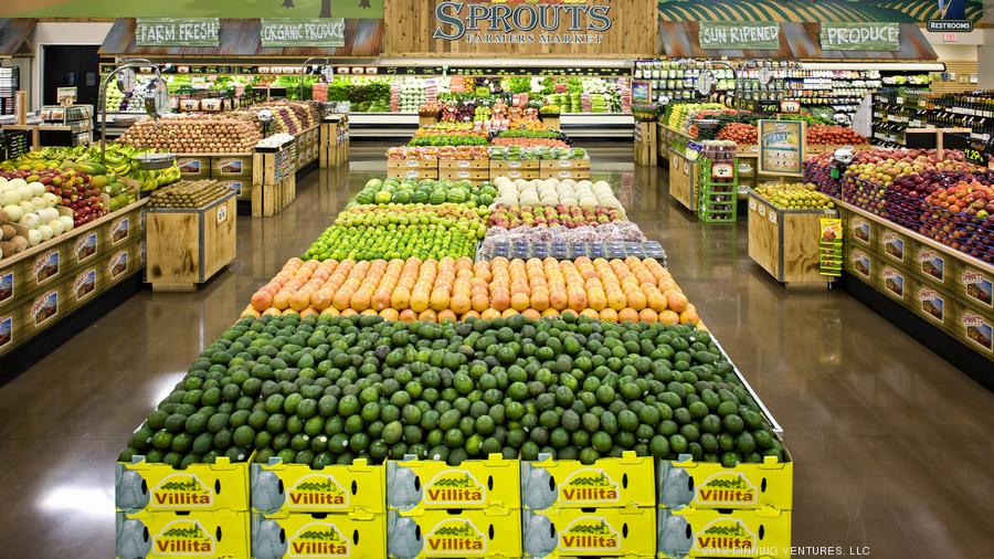 Sprouts Produce