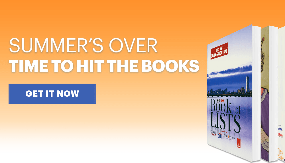 Summer's over. Time to hit the book. Get the 2014 Book of Lists today.