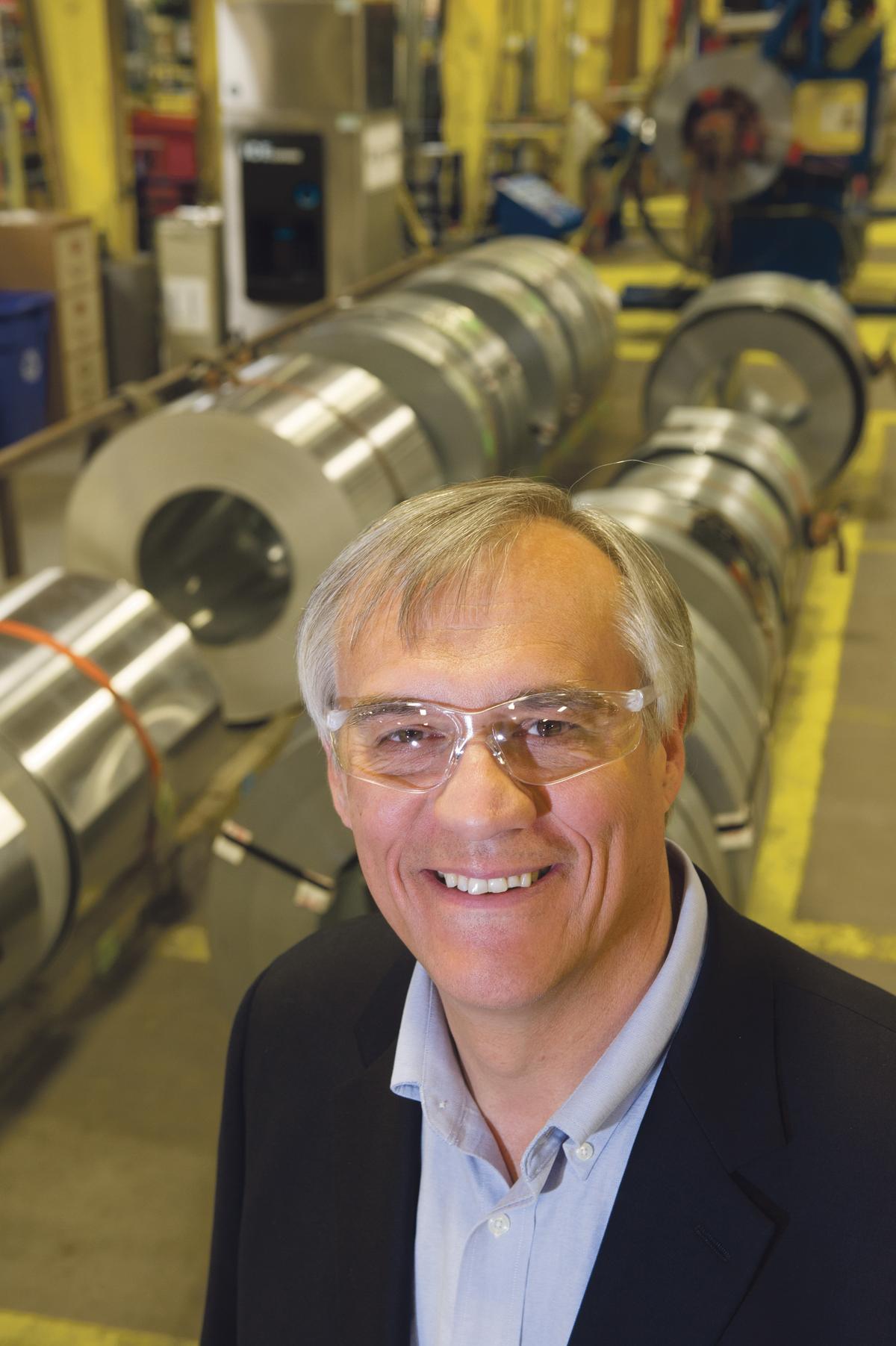 Champions of Business Milbank Manufacturing Co. Inc. Kansas City